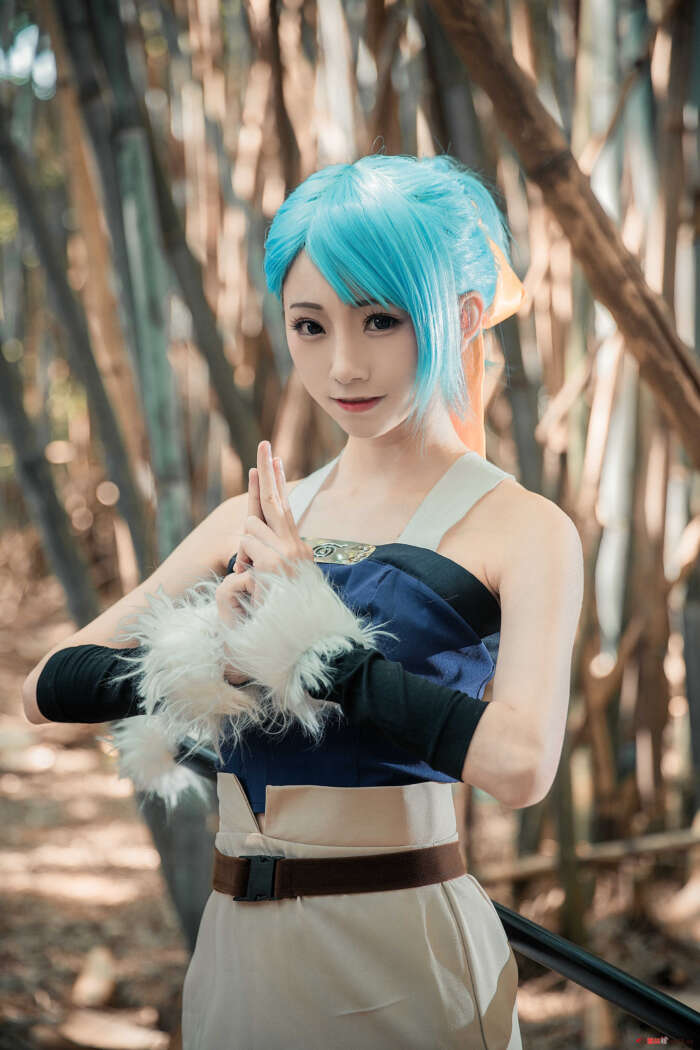 Kitaro_绮太郎 NO.022 火影忍者 碧蓝之牙 [33P-402MB]