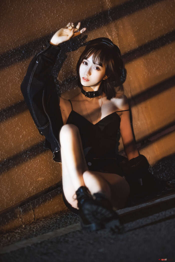 木绵绵OwO NO.055 室外短裙[58P-1.97GB]