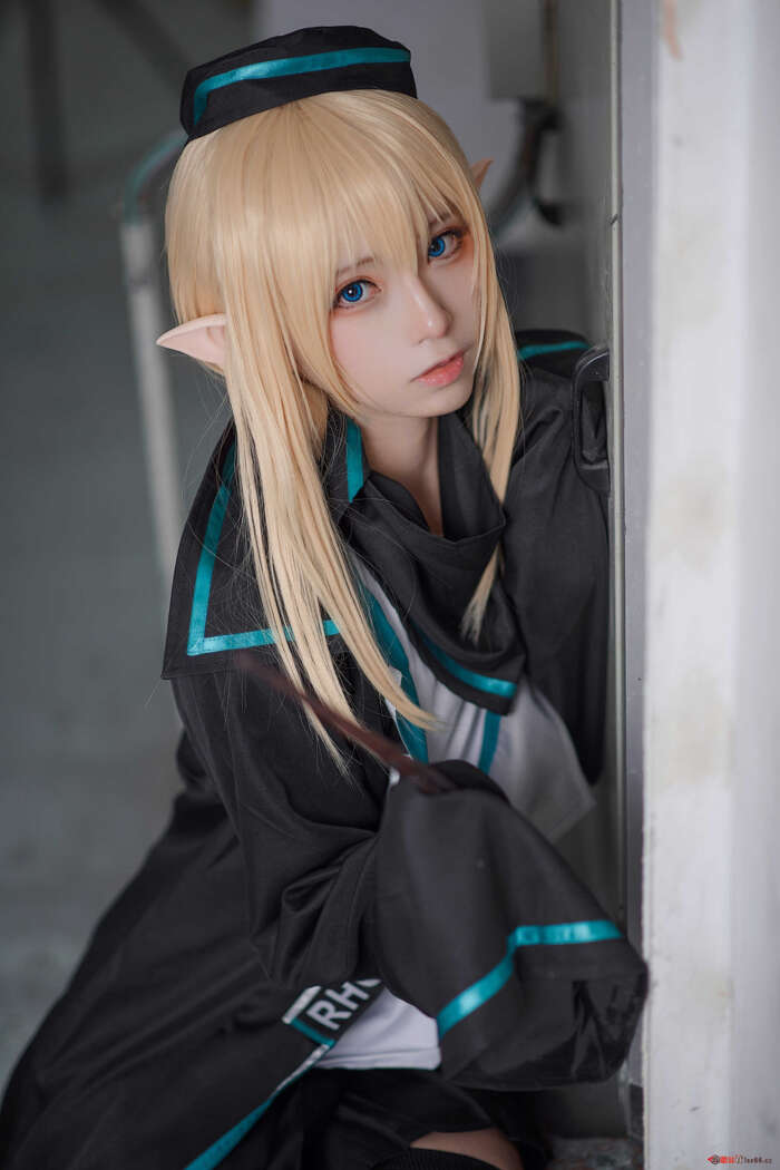 Kitaro_绮太郎 NO.030 明日方舟杜林 [19P-217MB]