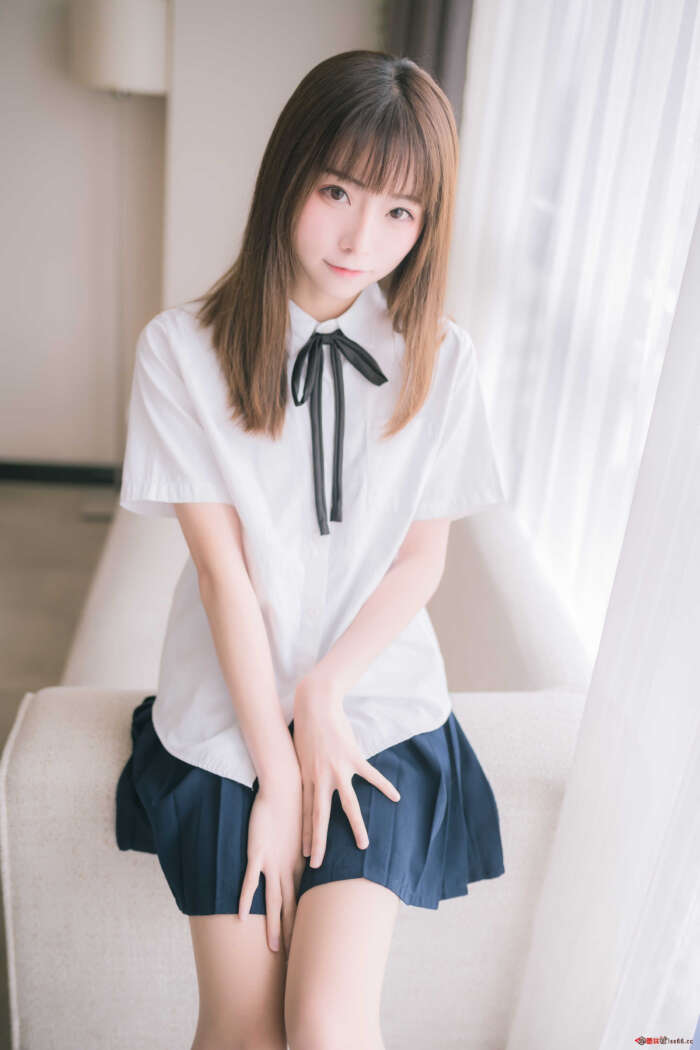 Kitaro_绮太郎 NO.002 JK小姐姐 [48P-299MB]