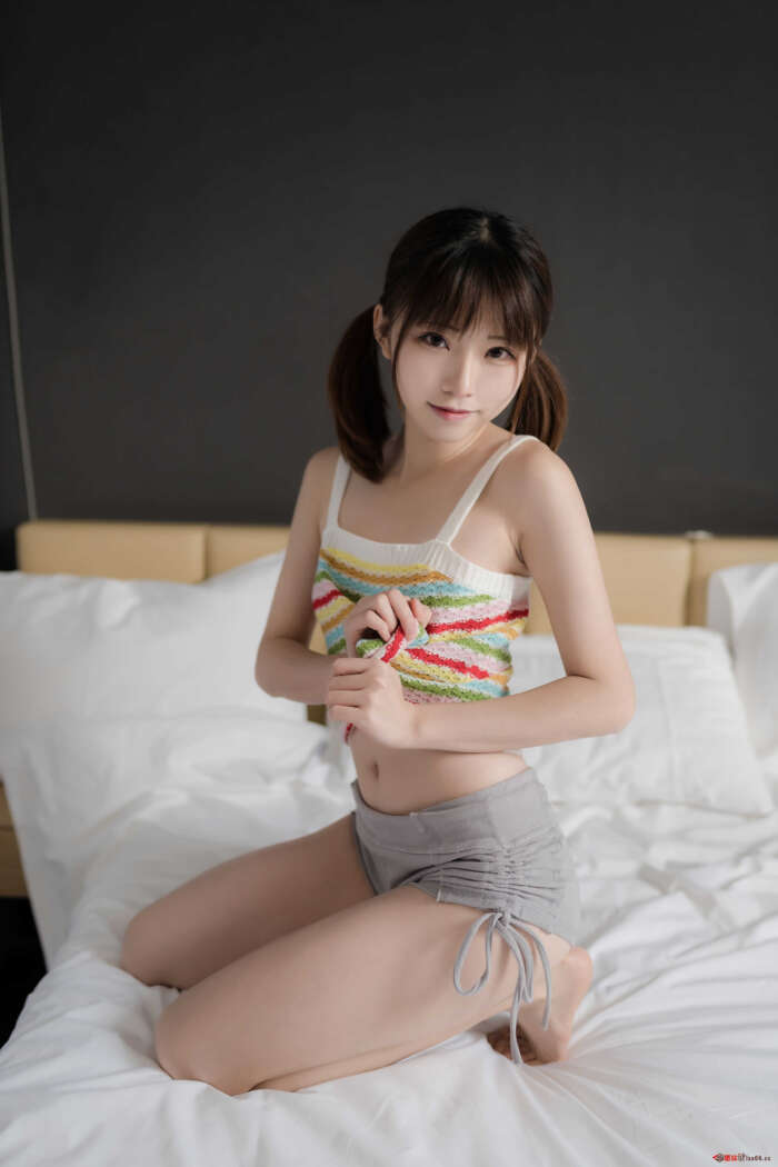 Kitaro_绮太郎 NO.024 邻家女孩[40P-112MB]