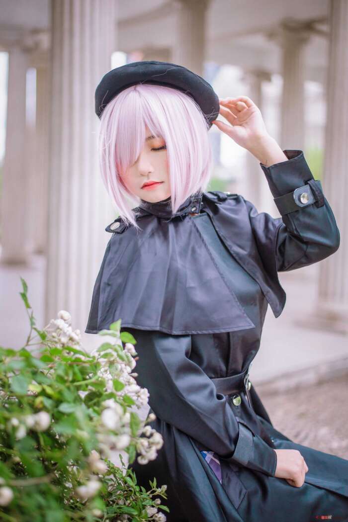 这个泡泡就是逊啦 006 玛修三周年