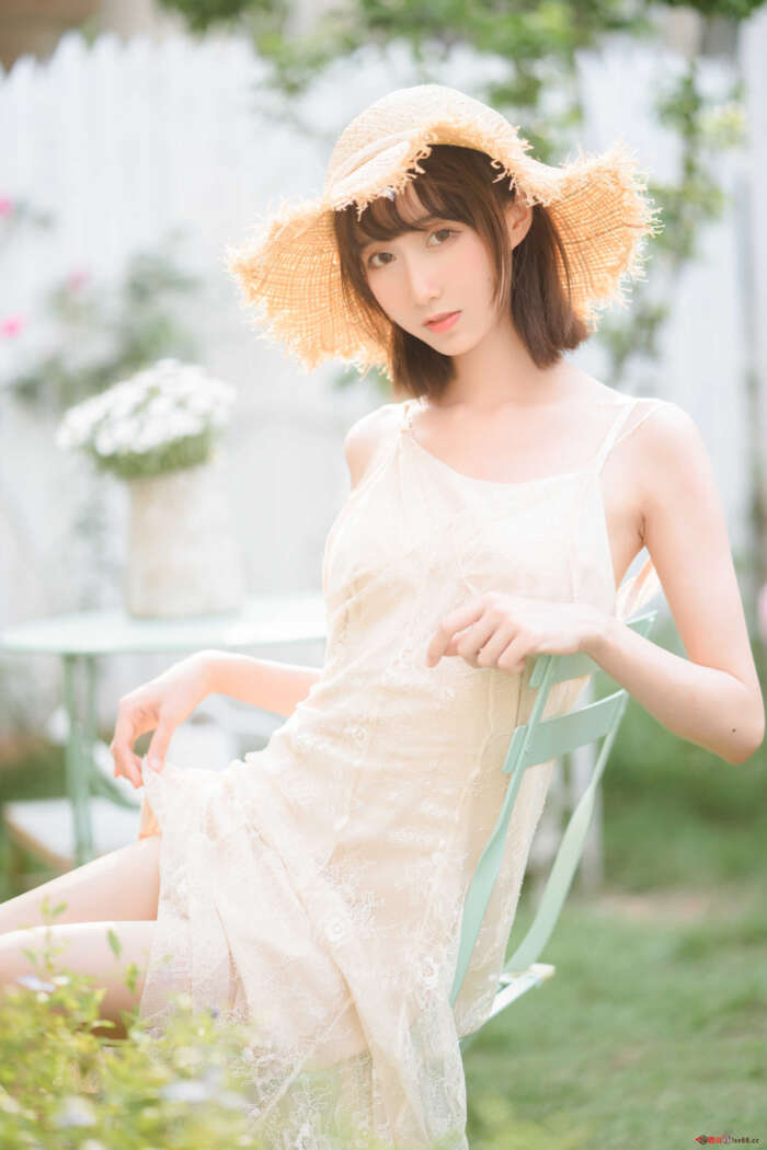 木绵绵OwO NO.058 湿润微风[75P-640MB]