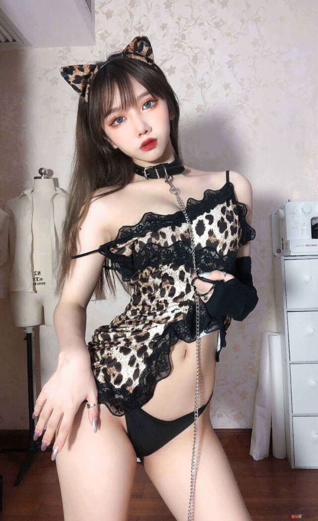 果咩酱w NO.007 豹女姐姐[25P-140MB]