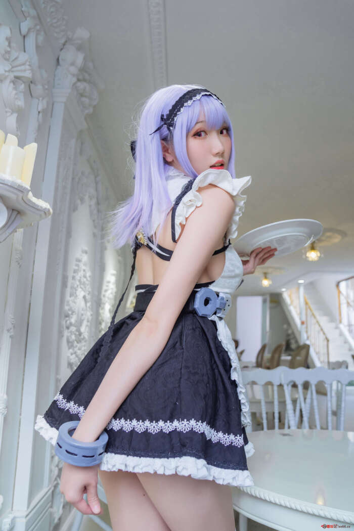 瓜希酱 NO.002 黛朵 [26P-108MB]