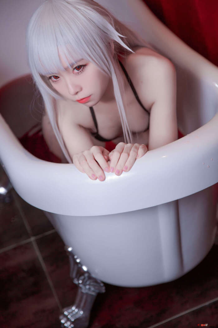 G44不会受伤 NO.015 雾枝披风[14P-39MB]