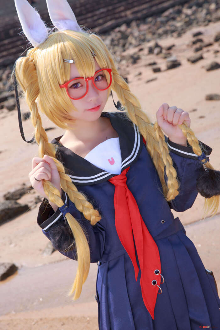 G44不会受伤 NO.037 旋风校服[21P-61MB]