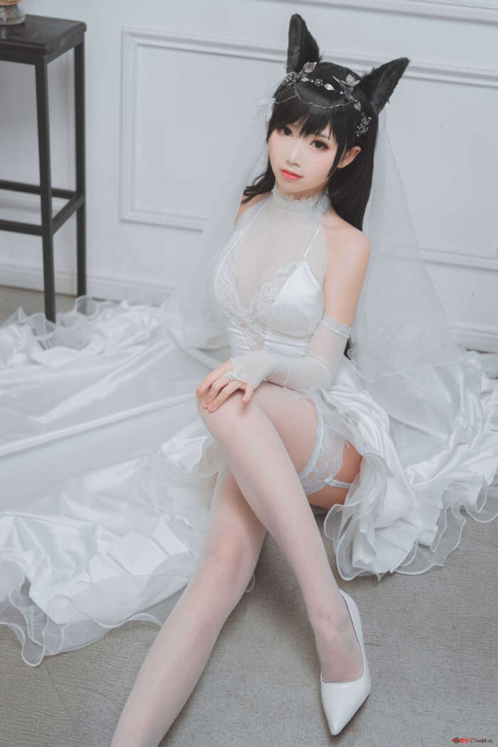 面饼仙儿 NO.023 爱宕花嫁 [29P-247MB]