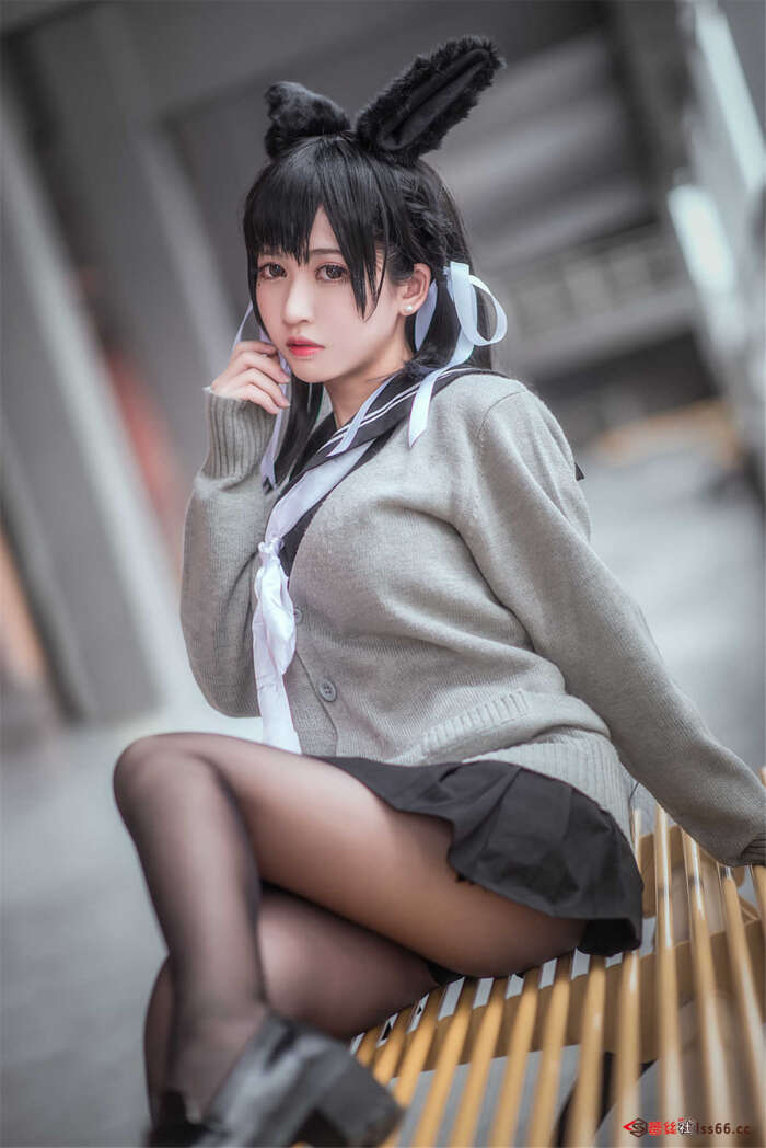 鳗鱼霏儿 NO.009 碧蓝航线 爱宕 犬[12P-8MB]