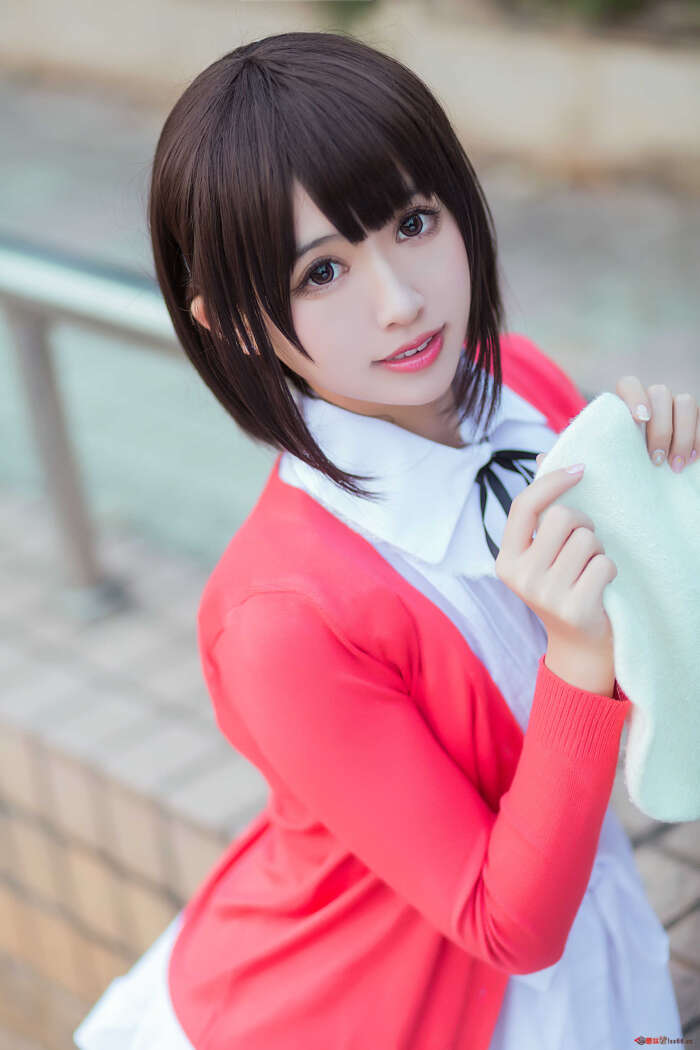 鳗鱼霏儿 NO.054 圣人惠 常服[9P-119MB]