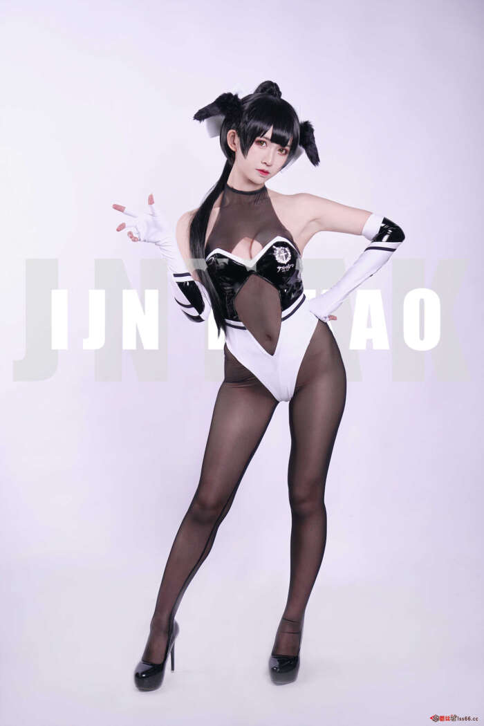 鳗鱼霏儿 NO.068 双人本 赛车娘[24P-257MB]