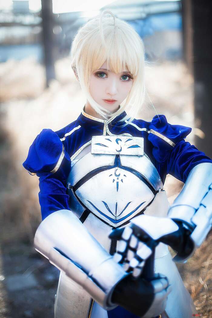 鳗鱼霏儿 NO.003 King of Knight 年末[11P-156MB]