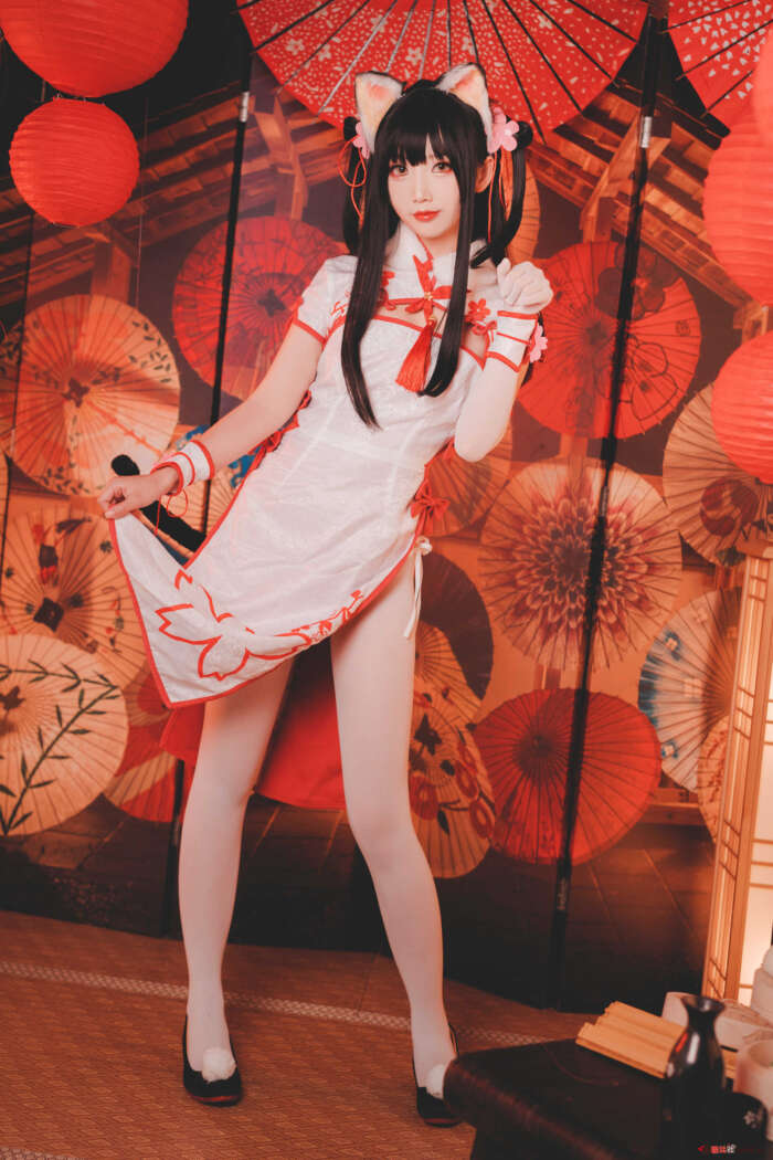 面饼仙儿 NO.059 夕暮 [16P-208MB]