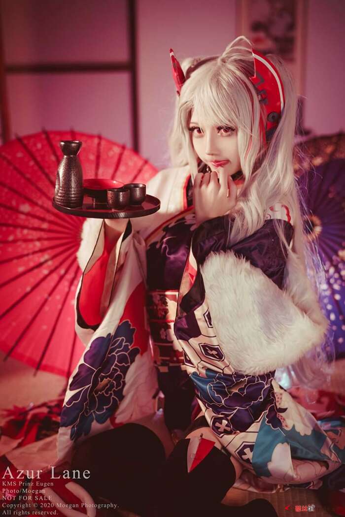 NO.015 Lane – KMS Prinz Eugen 百花繚乱 ver