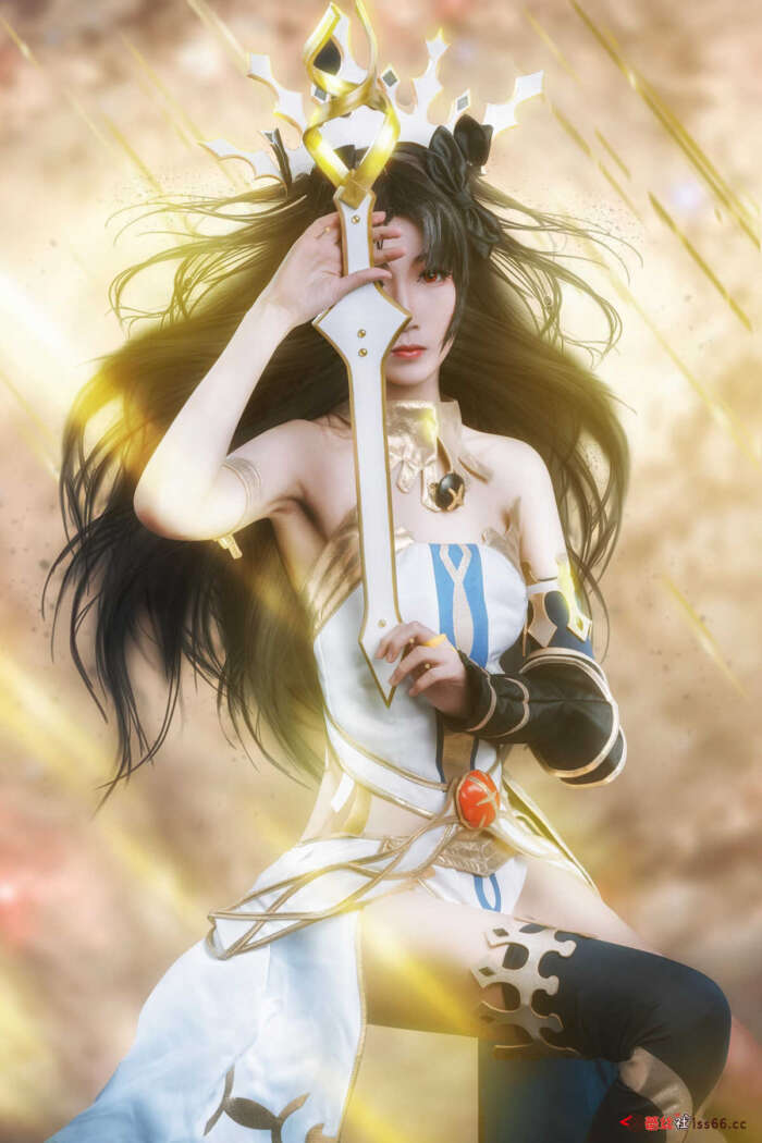 妖君白研 – NO.11 FATE- GRAND ORDER FATE美少女弓凛