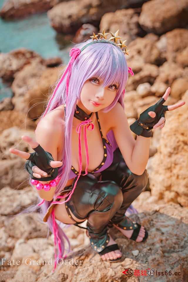 NO.023 FateGrand Order – BB 水着ver