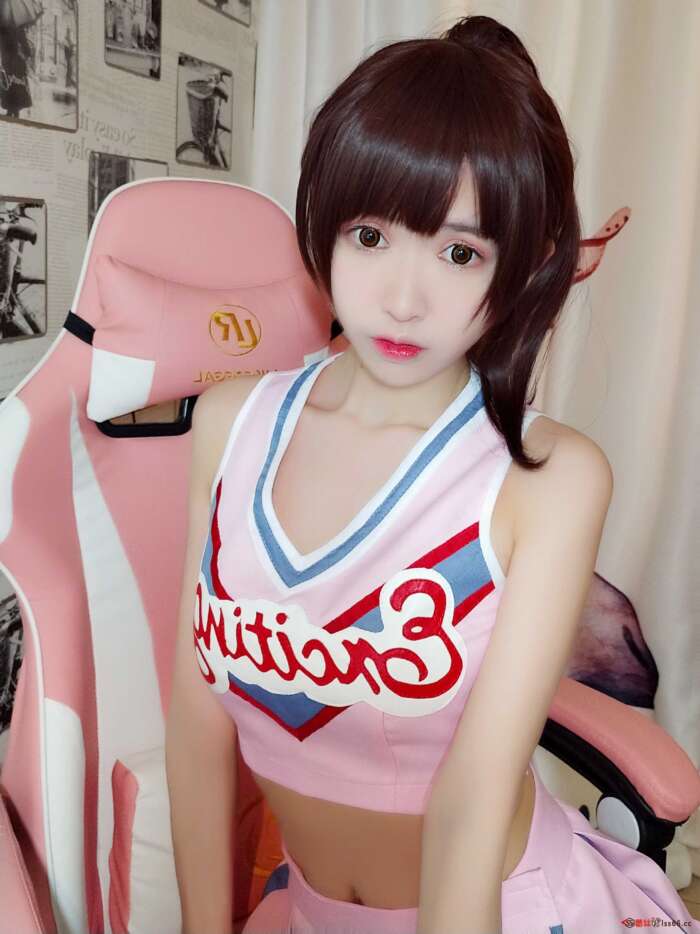 鳗鱼霏儿 NO.030 加藤惠 给你加油 自拍[11P-33MB]