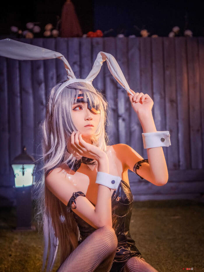 妖君白研 – NO.16 IS无限期斯特拉托斯拉芙拉COS