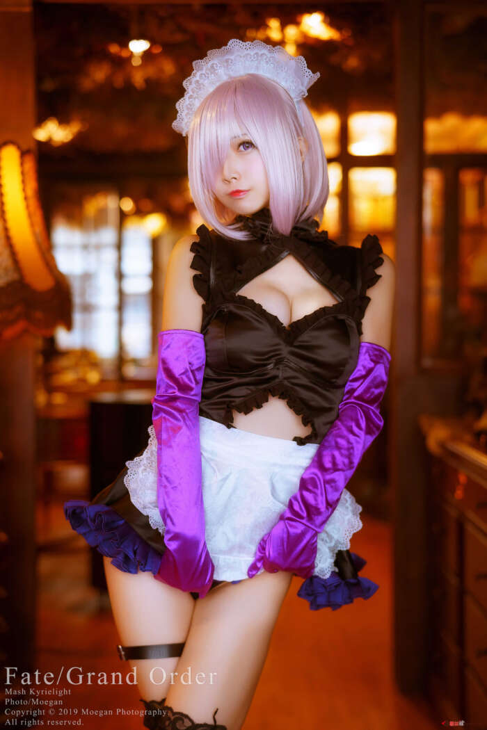 NO.024 FateGrand Order – Mash Kyrielight