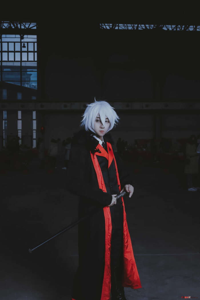 妖君白研 – NO.01 VOCALOID COS漫展场照言和