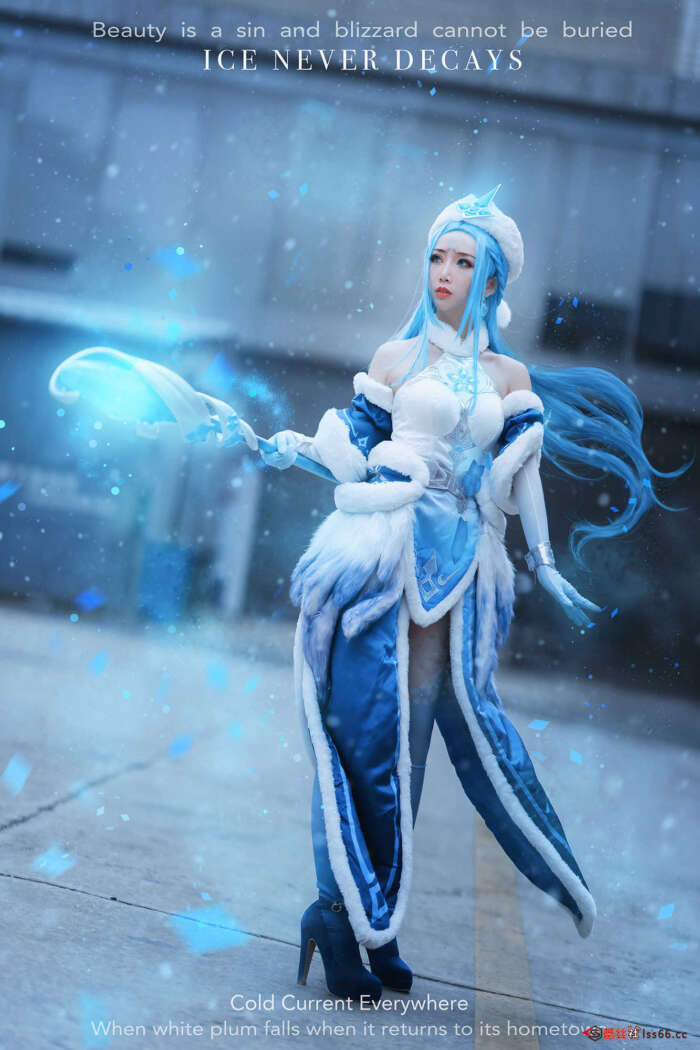 面饼仙儿 NO.073 王昭君[9P-13MB]