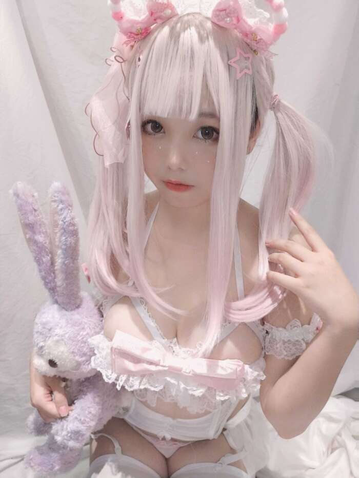 蜜汁猫裘 NO.015 少女梦境 [10P-17MB]