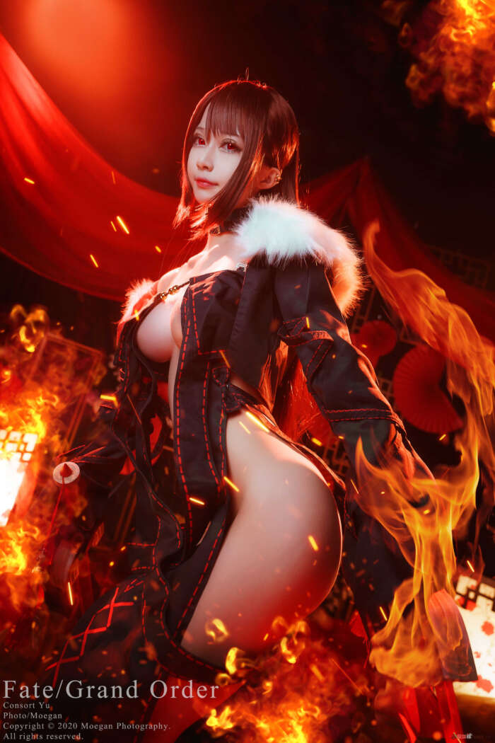 NO.030 FateGrand Order – 虞美人