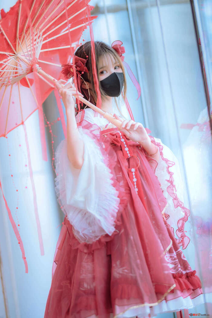 妖君白研 – NO.17 LOLITA装扮-—屿鹿共生