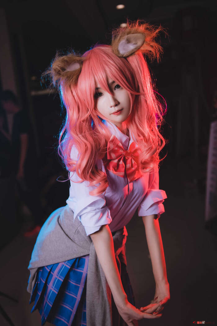 妖君白研 – NO.10 FATE GRAND ORDER COS FGO玉藻前