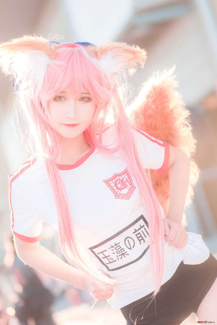 三度_69 NO.018 玉藻前 [9P-88MB]