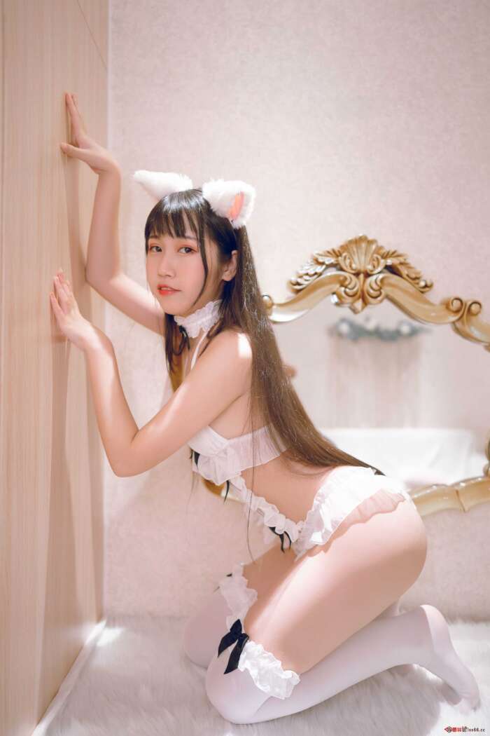 NO.007 不呆猫 狐狸 [26P-88MB]