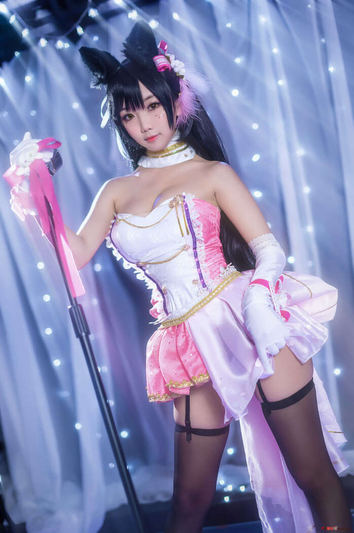 鬼畜瑶 NO.014 大狗打歌服 [13P-158MB]