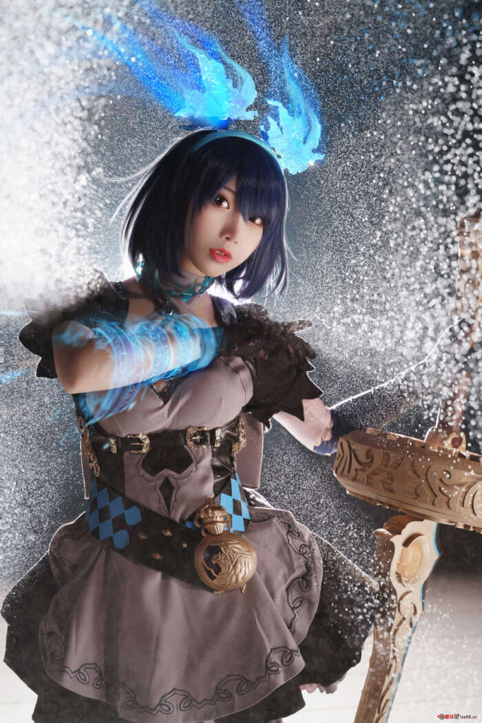 面饼仙儿 NO.094 爱丽丝[18P-153MB]