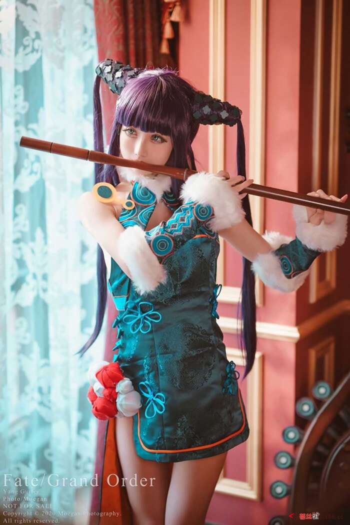 NO.029 FateGrand Order – 楊貴妃