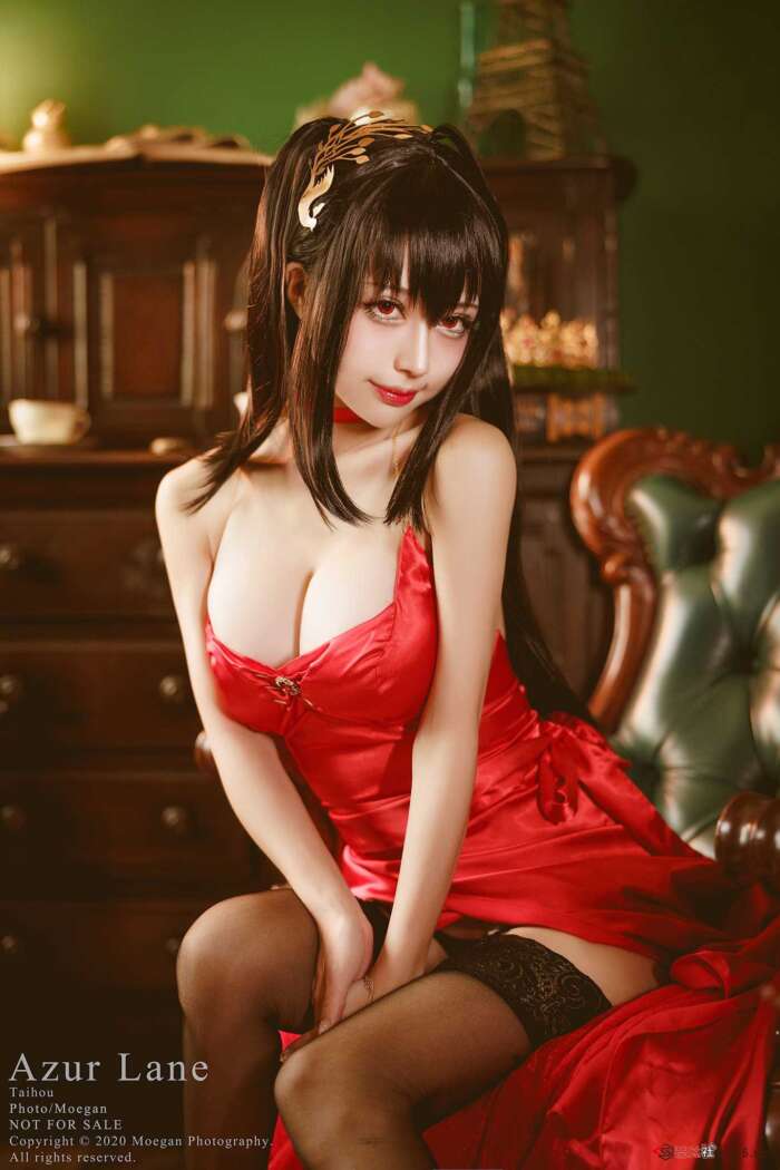 NO.014 Azur Lane –  大鳳 毒蘋果ver. (アズールレーン)