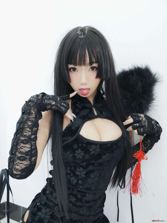 鬼畜瑶 NO.018 旗袍 [70P1V-204MB]