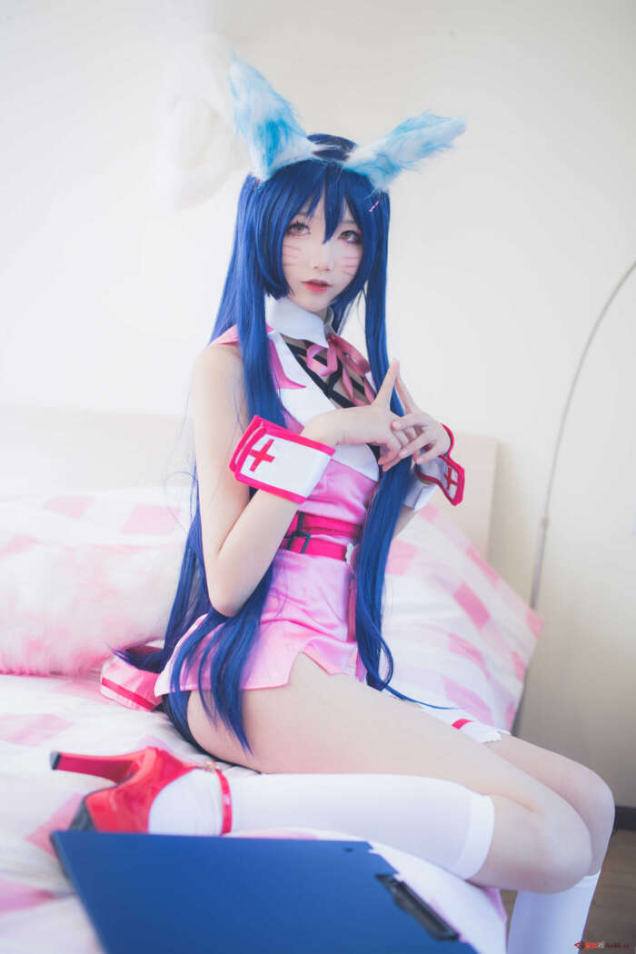 五更百鬼_NO.011 阿狸护士服 [37P-174MB]