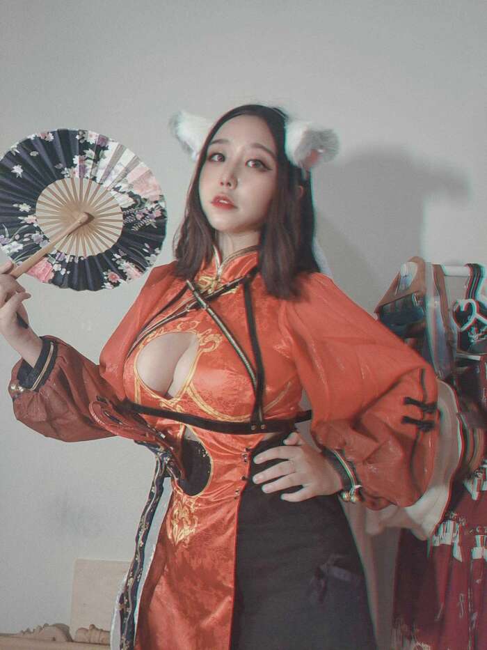 穆零Mu0 NO.05 公孙离