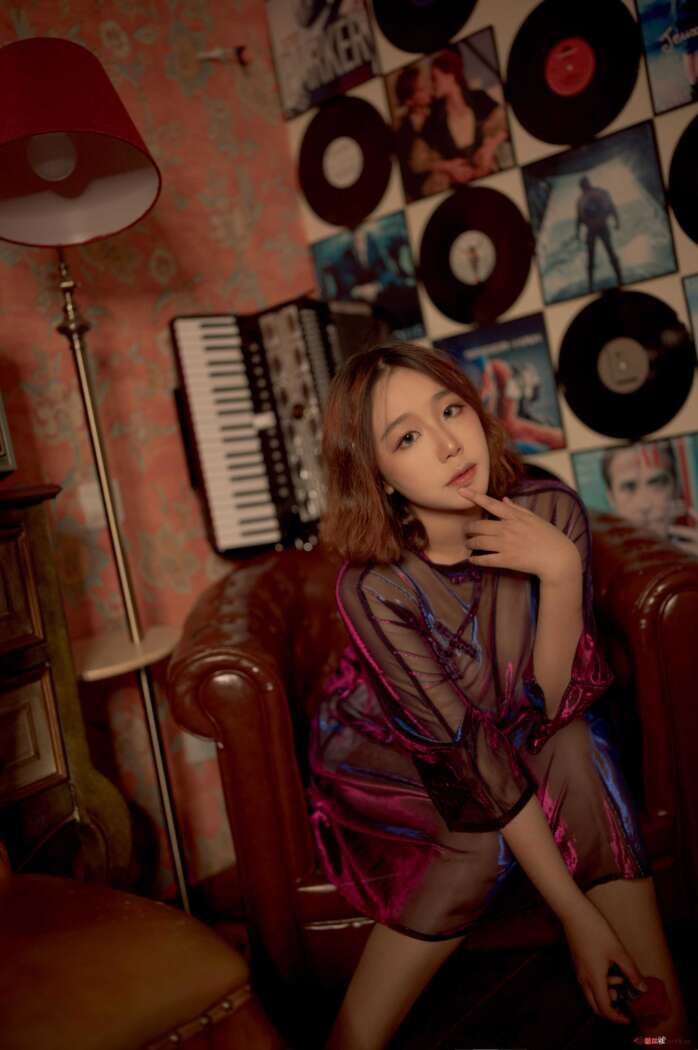 穆零Mu0 NO.10 旗袍