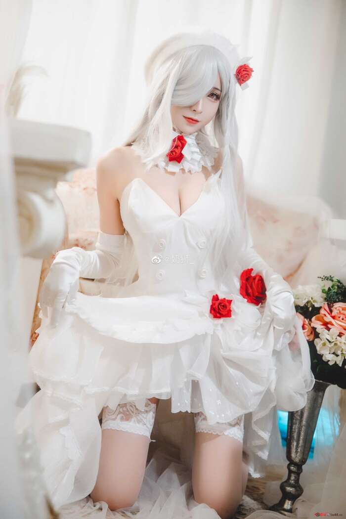 奶狮不咬人 NO.001 G36C[10P-59MB]