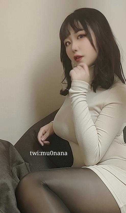 穆零Mu0 NO.38 黑丝