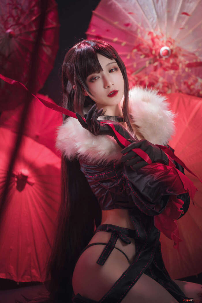 铁板烧鬼舞w NO.022 虞美人[30P-235M]