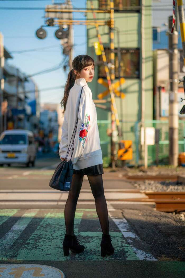 Shika小鹿鹿 NO.071 板桥[14P-44MB]