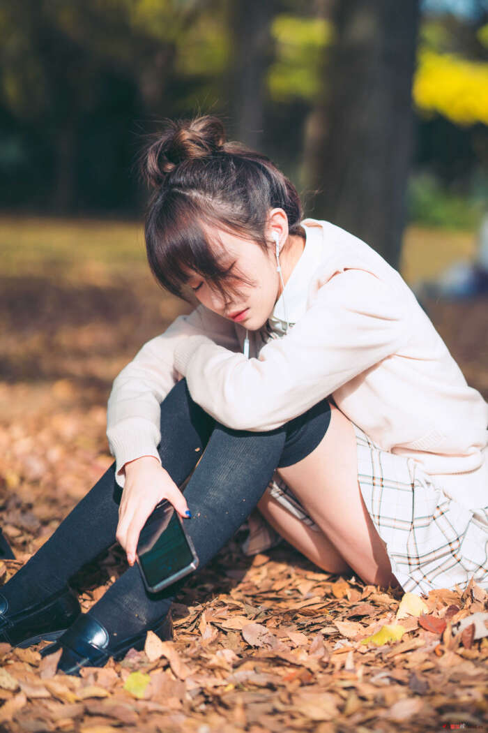 Shika小鹿鹿 NO.079 小鹿日和 绘事空 下册[20P-105MB]