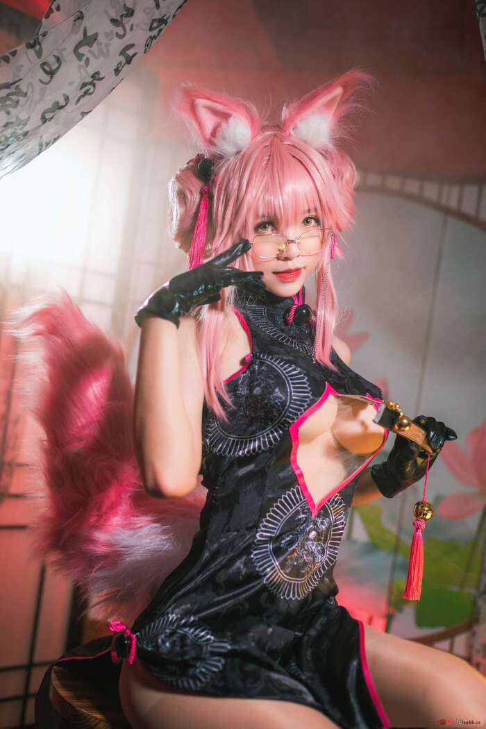 大大卷卷小卷 NO.013 玉藻前 [8P-73MB]