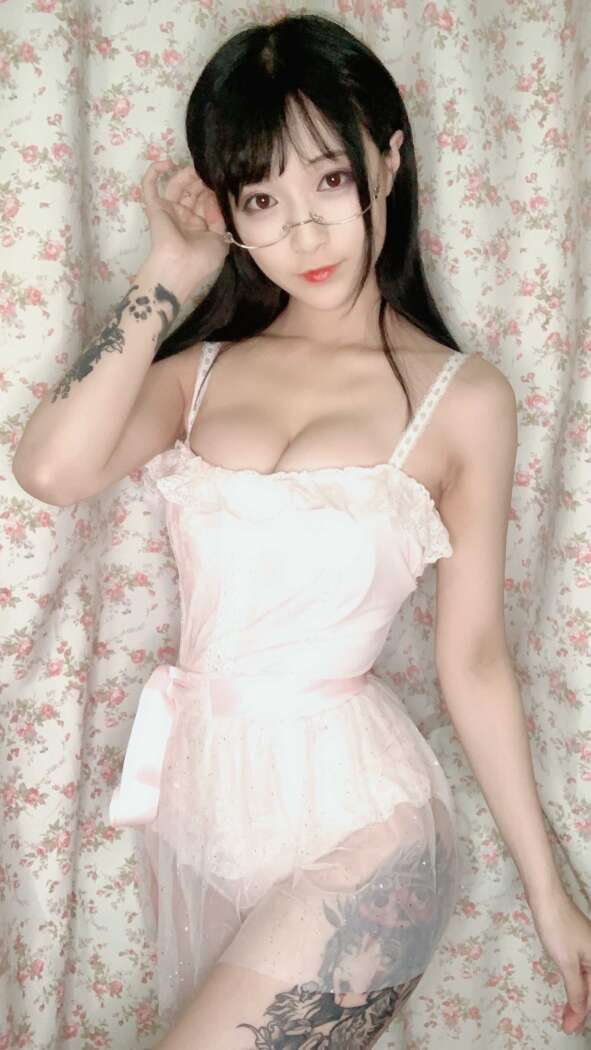 铁板烧鬼舞w NO.009 内衣连体 [13P 42M]