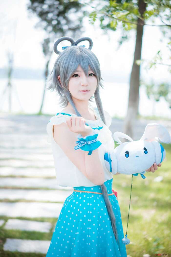 弥音音 NO.016 洛天依 [24P-38MB]