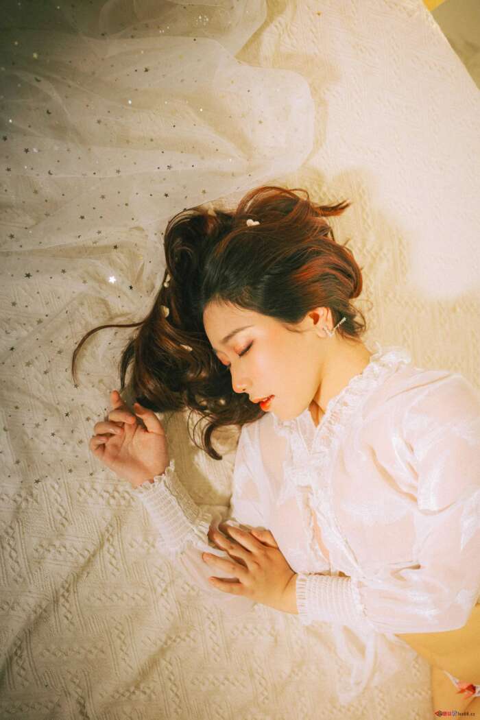 穆零Mu0 NO.11 朦胧美