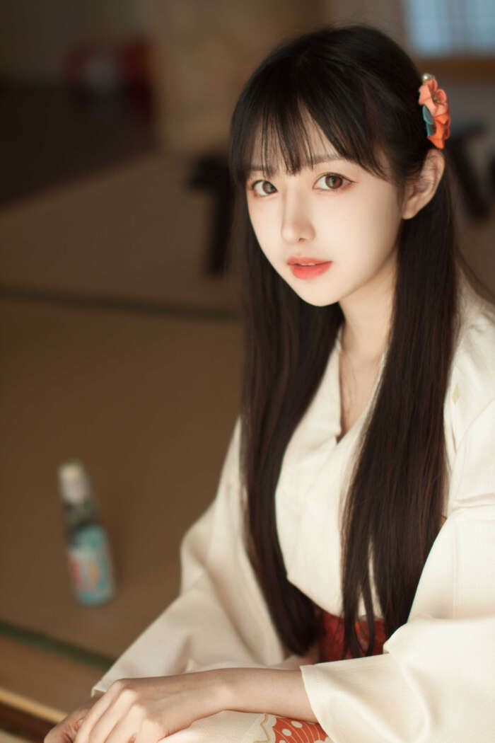 Shika小鹿鹿 NO.011 和服 [19P-184M]