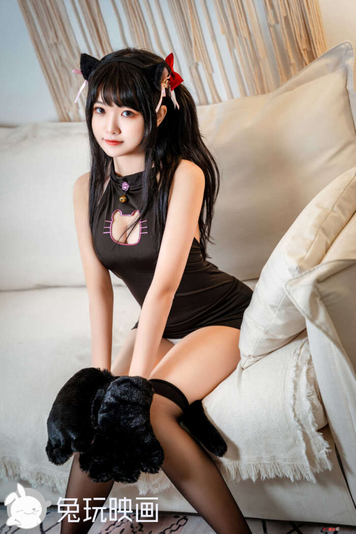 lovely呆玄 NO.009 猫咪爪爪[40P-504MB]